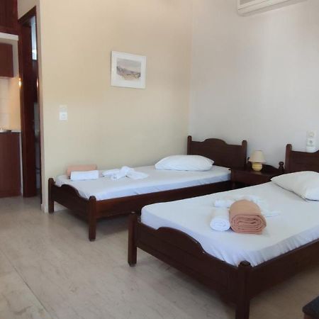 Anna Studio And Apartments Tsilivi  Exterior photo