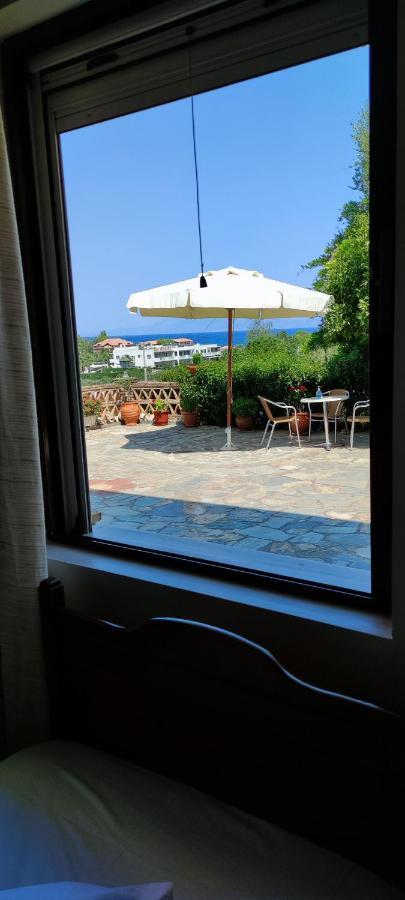 Anna Studio And Apartments Tsilivi  Exterior photo