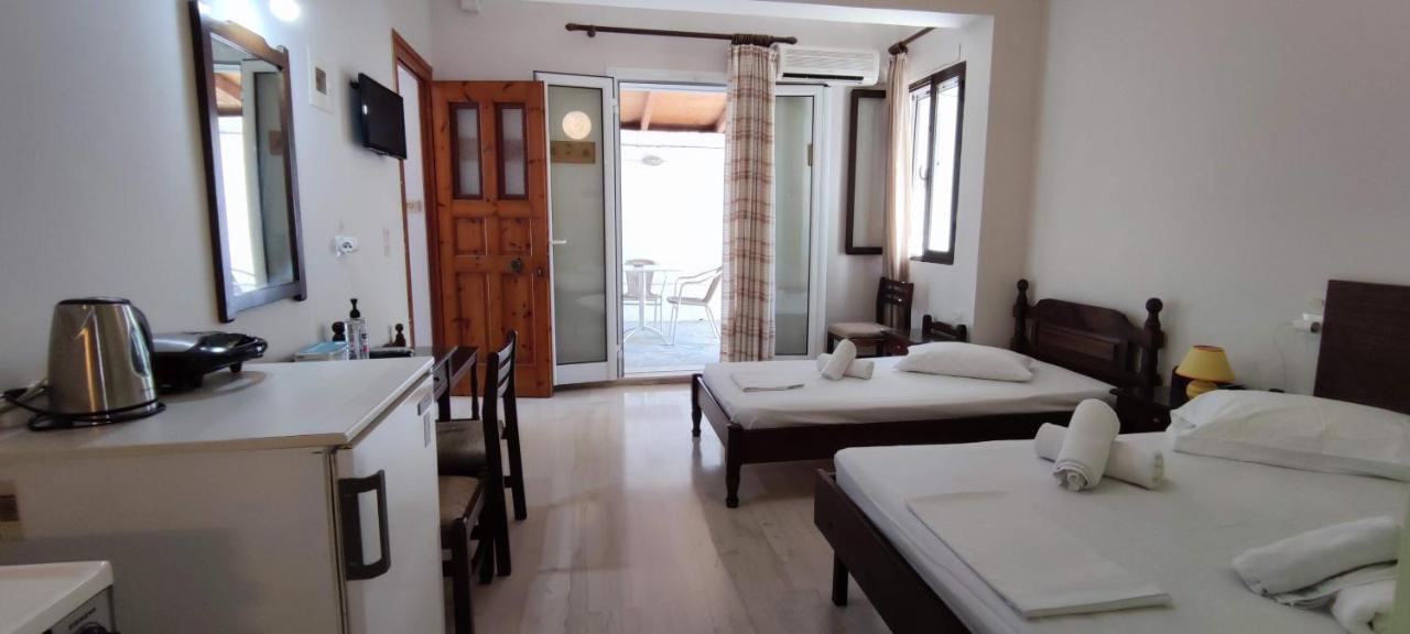 Anna Studio And Apartments Tsilivi  Exterior photo