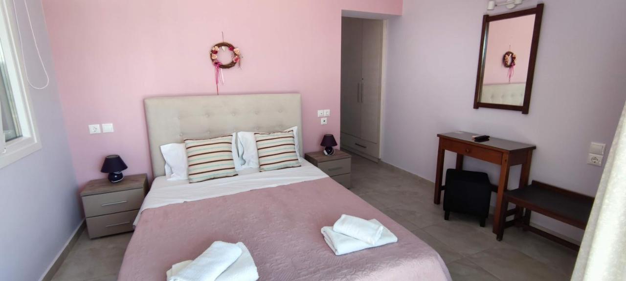 Anna Studio And Apartments Tsilivi  Exterior photo