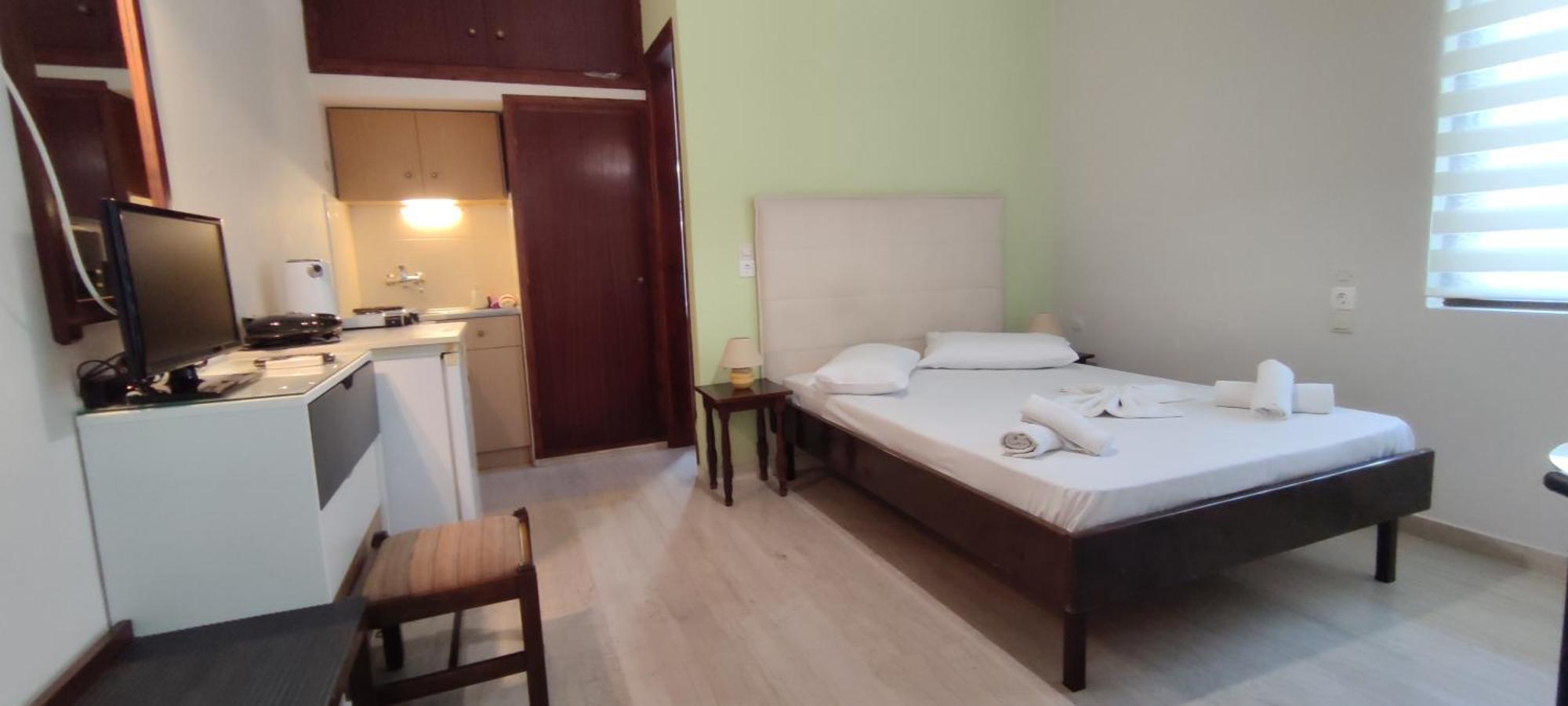 Anna Studio And Apartments Tsilivi  Exterior photo