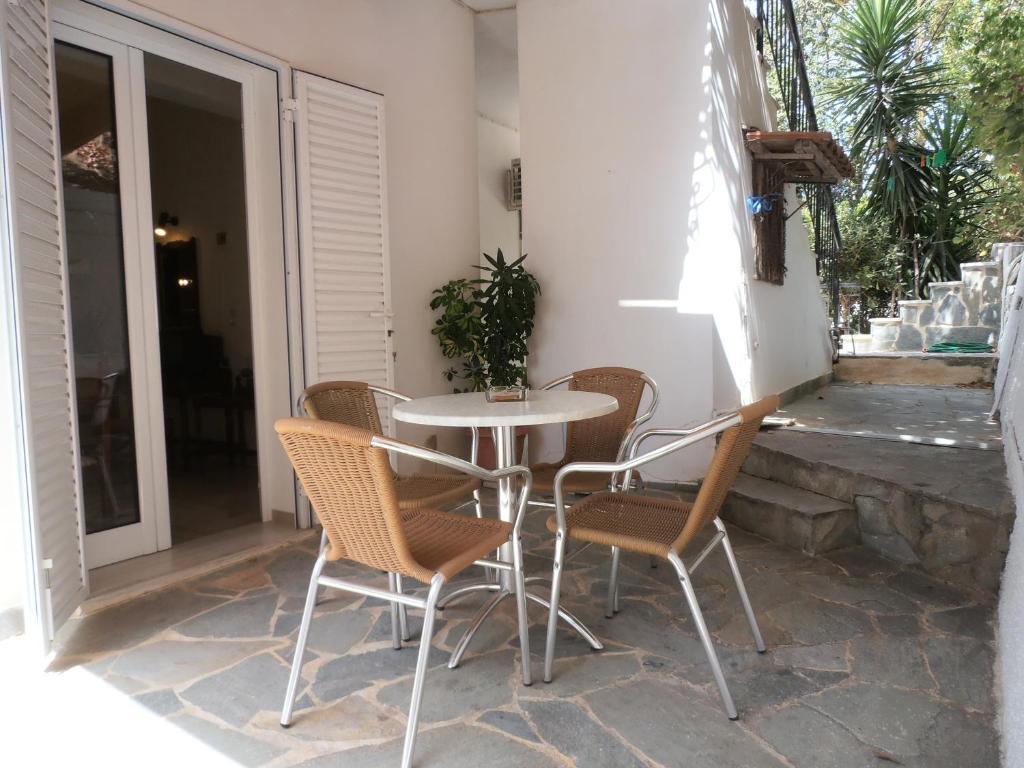 Anna Studio And Apartments Tsilivi  Room photo