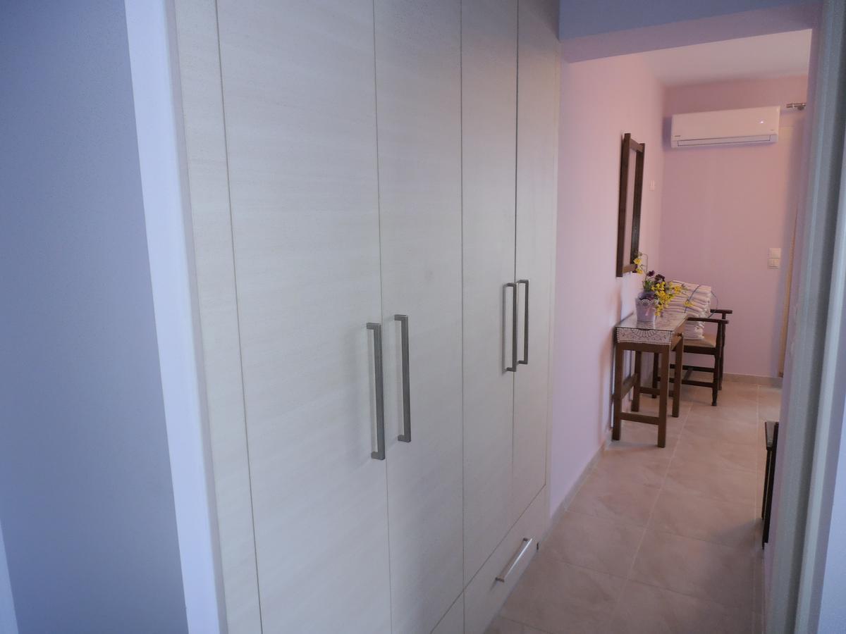 Anna Studio And Apartments Tsilivi  Exterior photo