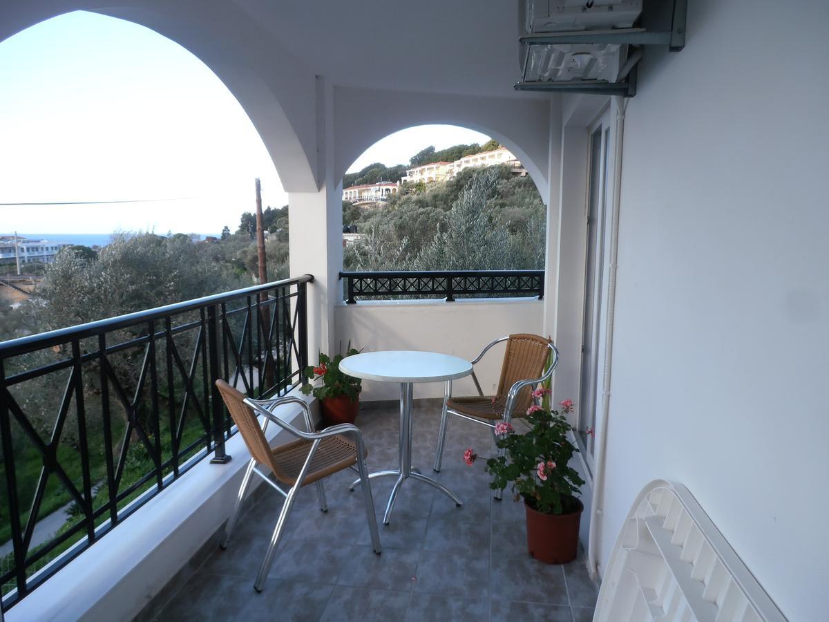 Anna Studio And Apartments Tsilivi  Exterior photo