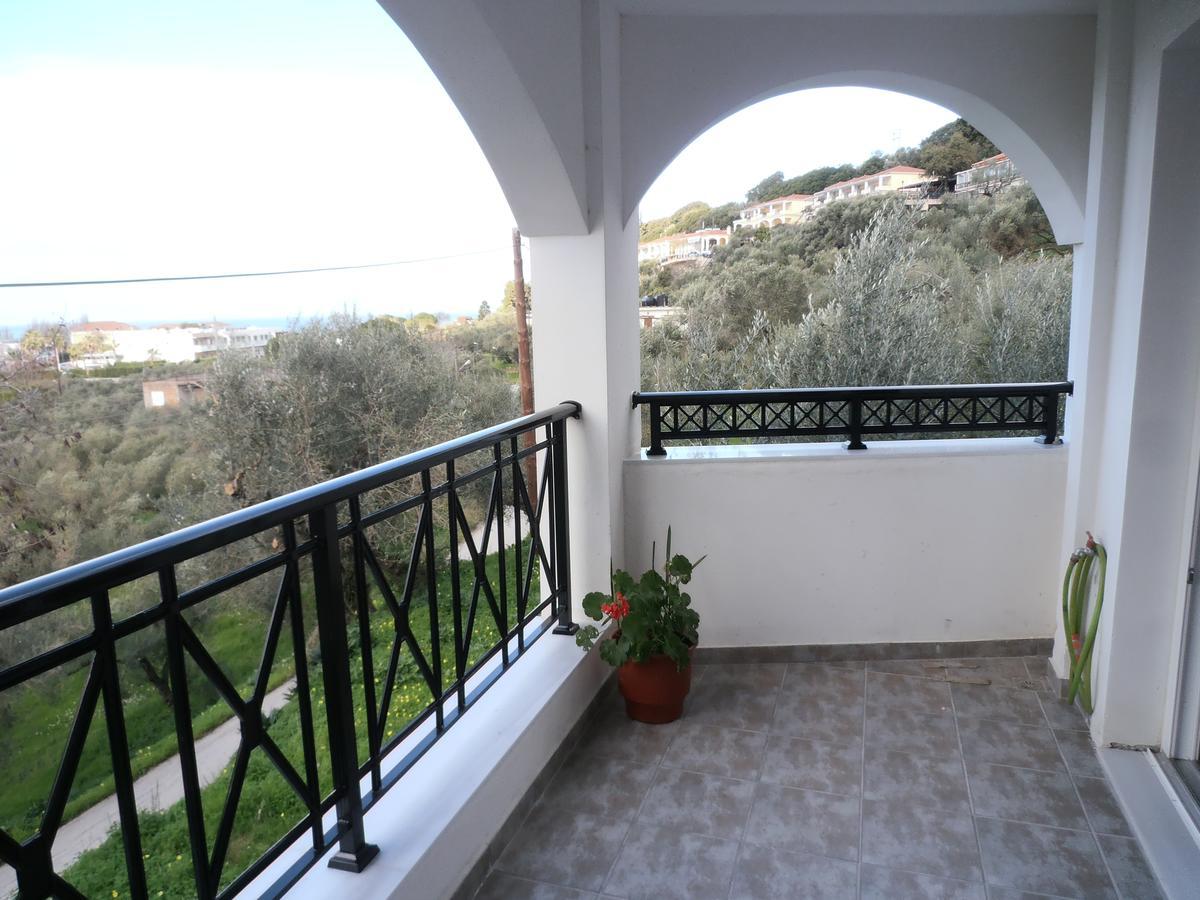 Anna Studio And Apartments Tsilivi  Exterior photo