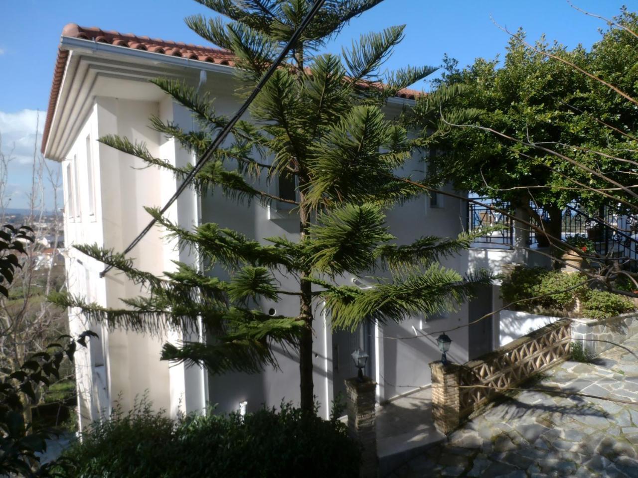 Anna Studio And Apartments Tsilivi  Exterior photo